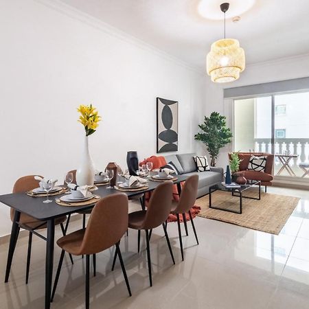 The Smart Concierge - Plaza Residences Dubai Exterior foto
