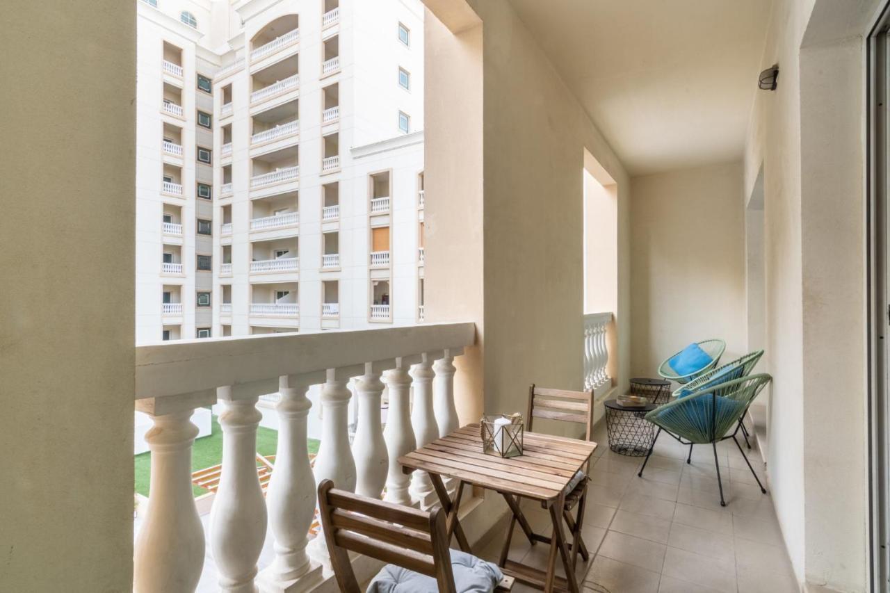 The Smart Concierge - Plaza Residences Dubai Exterior foto