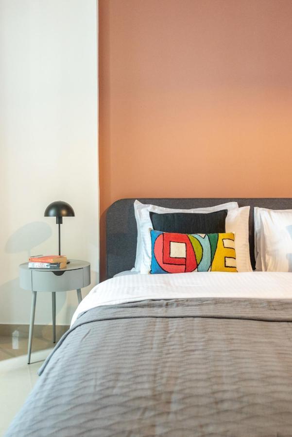 The Smart Concierge - Plaza Residences Dubai Exterior foto