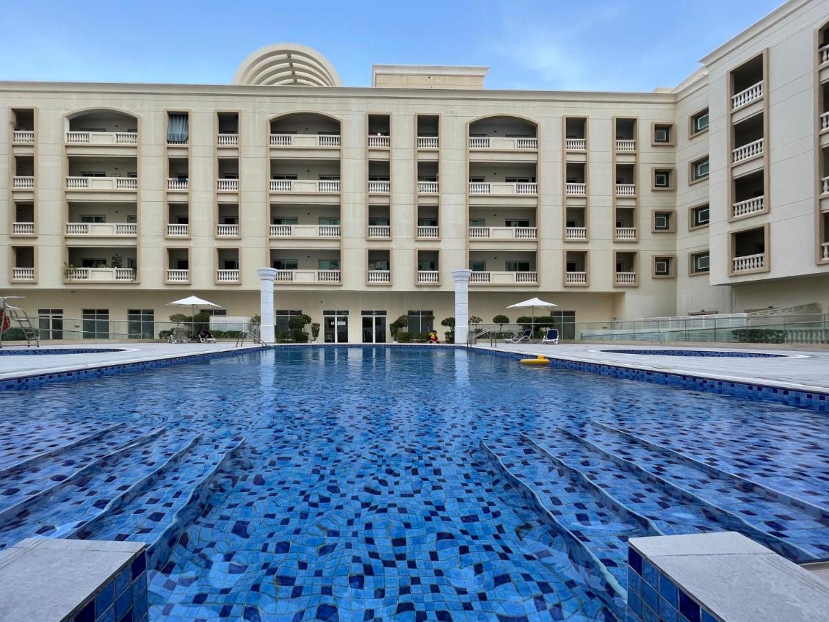 The Smart Concierge - Plaza Residences Dubai Exterior foto