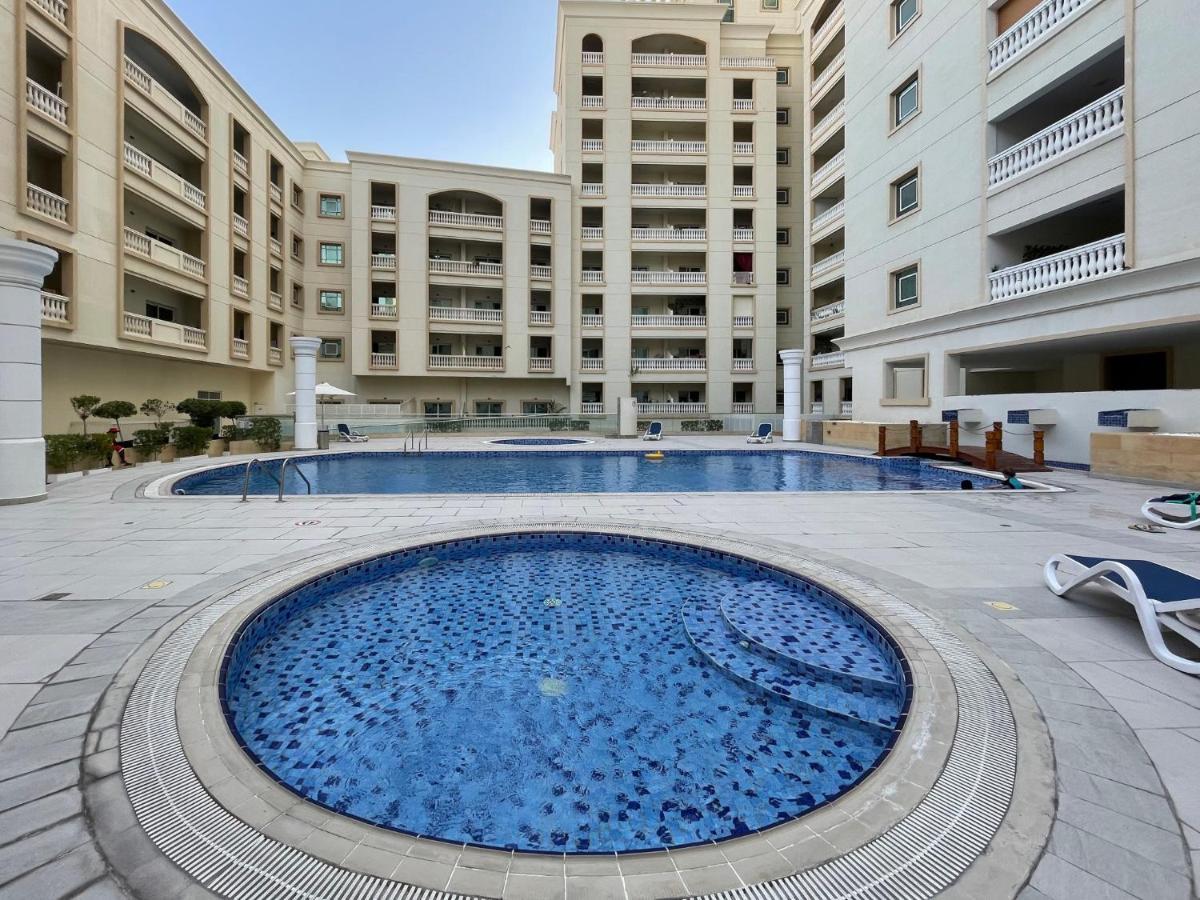 The Smart Concierge - Plaza Residences Dubai Exterior foto
