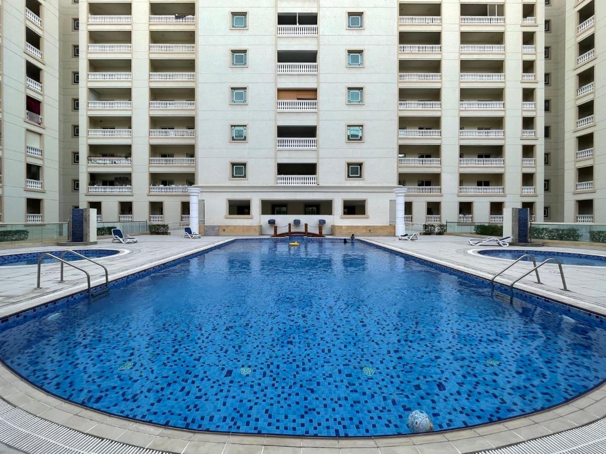 The Smart Concierge - Plaza Residences Dubai Exterior foto